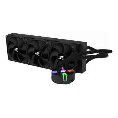 Zalman vodní chladič Reserator5 Z36 / 360 mm / ZE1225ASHx2 / černý, Reserator5 Z36 Black