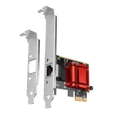 AXAGON PCIe síťová karta 1x GLAN (RJ-45) / PCEE-GIX / Intel i210AT / PXE / LP bracket, PCEE-GIX