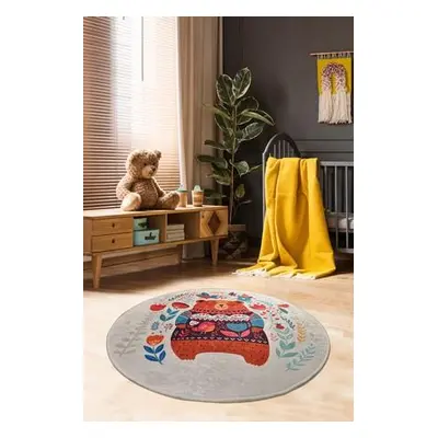 Conceptum Hypnose Carpet (140 cm) Sweet Bear Multicolor