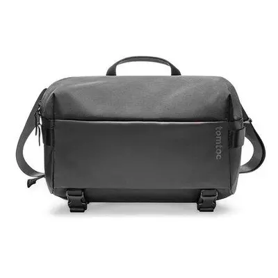 TomToc taška Explorer Sling Bag H02 pre Macbook Pro 14" M1/M2/M3 - Black, T21L1D1