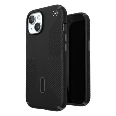 speck Presidio2 Grip + CL Case iPhone 13/14/15,Bla