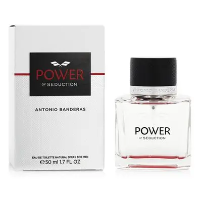 Antonio Banderas Power of Seduction toaletní voda pánská 50 ml