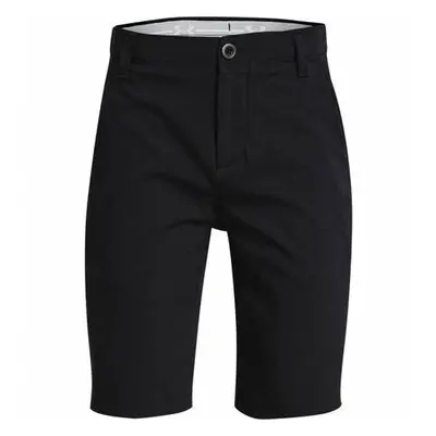 Under Armour Dětské kraťasy Boys Golf Short black YXS, Černá, 122, –, 127