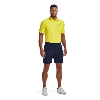 Under Armour Pánské kraťasy Iso-Chill Airvent Shorts midnight navy 36, Tmavě, modrá