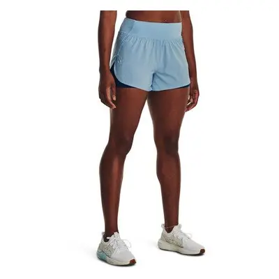 Under Armour Dámské kraťasy Flex Woven 2-in-1 Short blizzard M