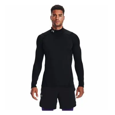 Under Armour Pánské tričko CG Armour Fitted Mock black XL