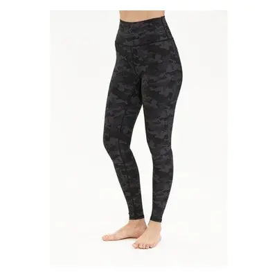 Athlecia Dámské elastické legíny Mabel W Printed Tights 34