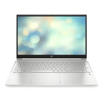 HP Pavilion/15-eh3775nc/R7-7730U/15,6"/FHD/16GB/512GB SSD/AMD int/DOS/White/2R, 81F34EA#BCM