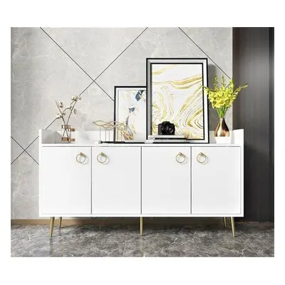 Hanah Home Console Daring - White