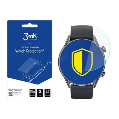 3mk ochranná fólie ARC pro Xiaomi Amazfit GTR 3 Pro