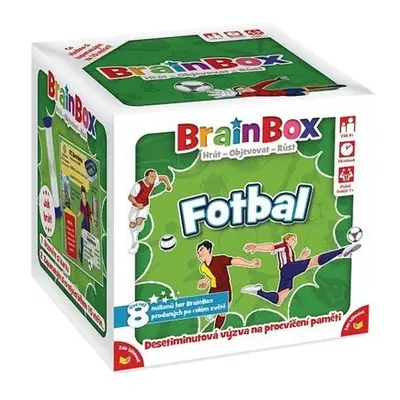 ADC Blackfire Brainbox! Fotbal