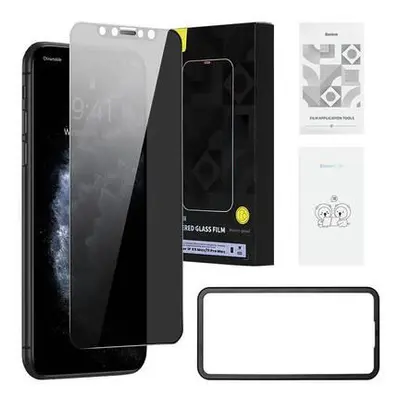 Tempered glass 0.3mm Baseus for iPhone XS Max/11 Pro Max 6932172624224