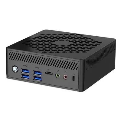 UMAX Mini PC U-Box N10 Pro/ N100/ 8GB/ 256GB SSD/ HDMI/ VGA/ DP/ 4x USB 3.0/ BT/ Wi-Fi/ 2x LAN/ 