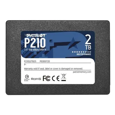 Patriot P210 2TB, P210S2TB25