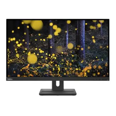 Lenovo ThinkVision/62D0GAT1EU/27"/IPS/QHD/75Hz/6ms/Black/3R, 62D0GAT1EU