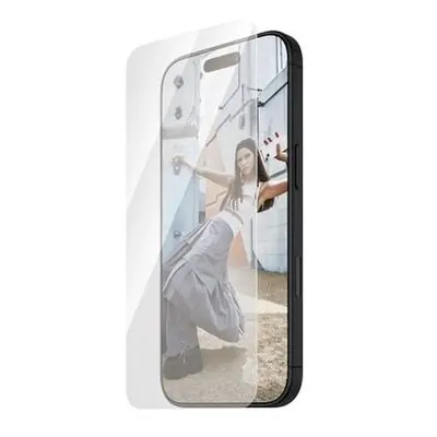 PanzerGlass SAFE Ultra-Wide Fit Apple iPhone 16 Plus/15 Plus