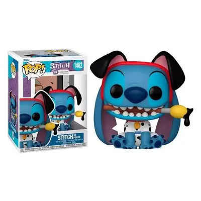 Funko POP! #1462 Disney: Lilo & Stitch - Stitch in Costume 101 Dalmatians Pongo