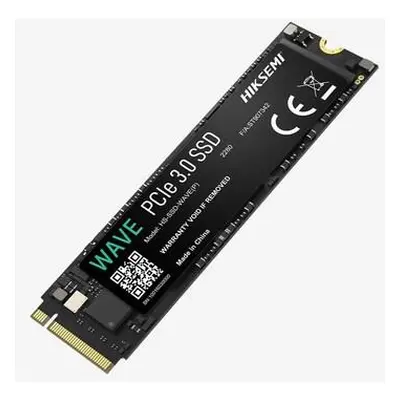 HIKSEMI SSD Wave 1TB (1024GB), M.2 2280, PCIe 3.0, R:2450/W:2450MB/s