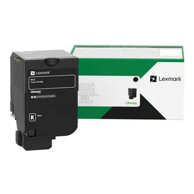 Lexmark CX735 BLACK Return programme Toner Cartridge, 28 000 stran, 81C2XK0