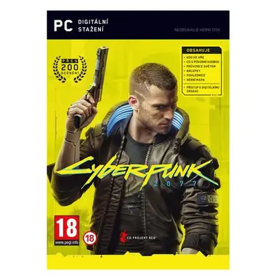 Cyberpunk 2077 (PC)