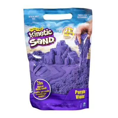 KINETIC SAND BALENÍ BAREVNÝCH PÍSKŮ 0,9kg