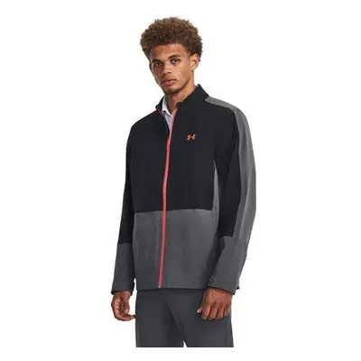 Under Armour Pánská nepromokavá bunda Stormproof 3.0 Jacket black XL, Černá