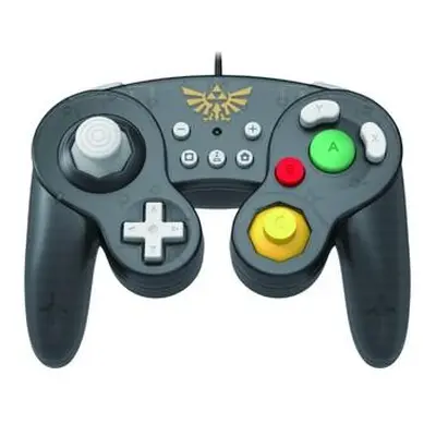 Hori GameCube Style BattlePad Legend of Zelda (Switch)