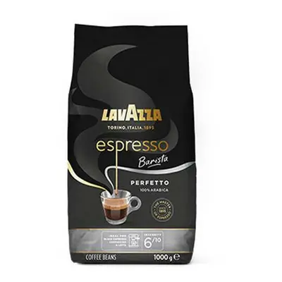 Lavazza Gran Aroma Bar káva zrnk. 1000g