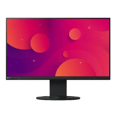 24" LED EIZO EV2460 - WUXGA,IPS,DP,piv,black, EV2460-BK