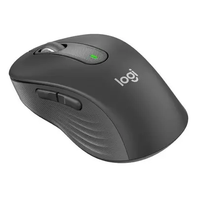 Logitech Signature M650 for Business - Myš - optický - 5 tlačítka - bezdrátový - Bluetooth, 2.4 