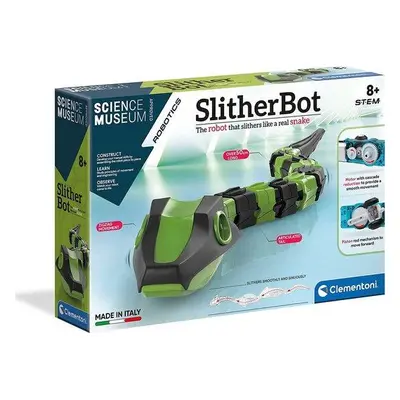 CLEMENTONI Science&Play Robotics: SlitherBot