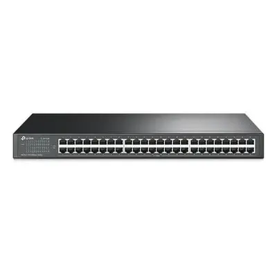 TP-Link TL-SF1048/ switch 48x 10/100Mbps/ 19"rackmount, TL-SF1048