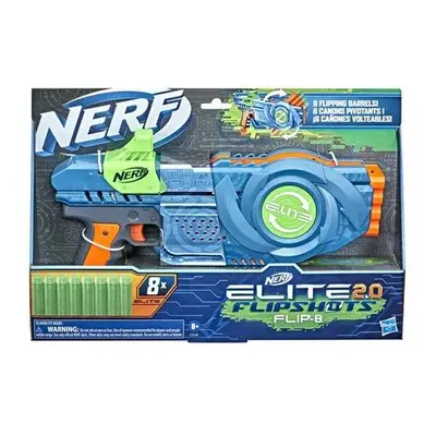 NERF ELITE 2.0 FLIP 8