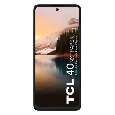 TCL 40 NXTPAPER 8GB/256GB modrý