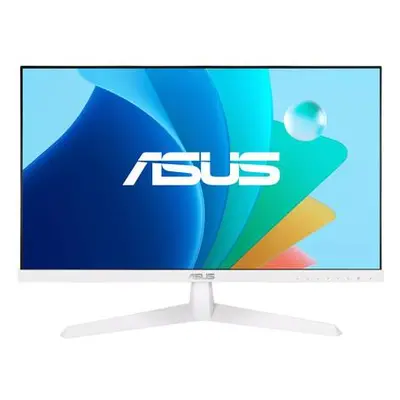 ASUS/VY249HF-W/23,8"/IPS/FHD/100Hz/1ms/White/3R, 90LM06A4-B03A70