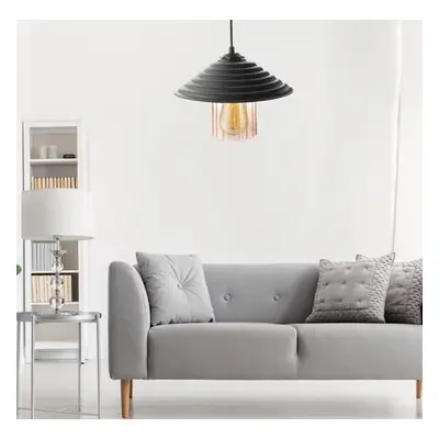 Opviq Chandelier 204-UC BlackHoney