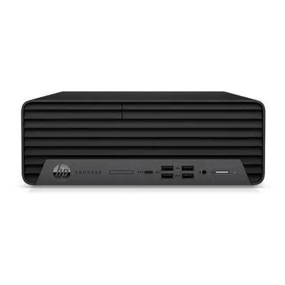 HP Elite/600 G9/SFF/i5-12500/8GB/256GB SSD/Int/DOS/3R, 5J2W6ES#BCM