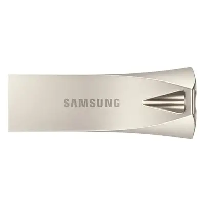 Samsung BAR Plus USB 3.2 flash disk 512GB stříbrný, MUF-512BE3/APC