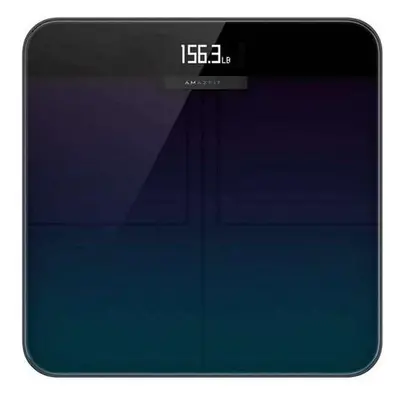 Amazfit Smart Scale Aurora, Gradient