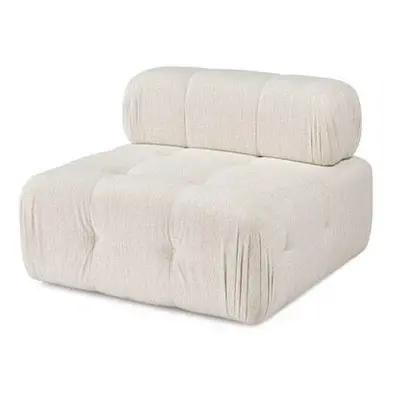 Atelier del Sofa 1-Seat Sofa Doblo O1 - Cream