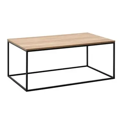 Hanah Home Coffee Table SHP-985-TT-1 WalnutBlack