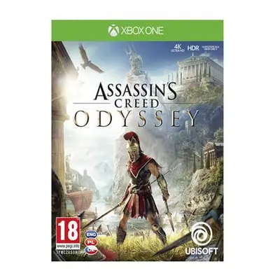 HRA XONE Assassin's Creed Odyssey