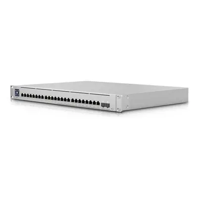 Ubiquiti UniFi Switch Enterprise 24 PoE - 12x 2.5Gbit RJ45, 12x 1Gbit RJ45, 2x SFP+ port, PoE 80