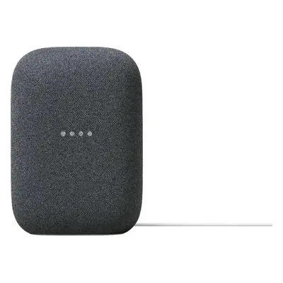 Google Nest Audio carbon