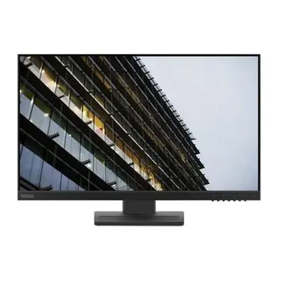 Lenovo ThinkVision/E24-28/23,8"/IPS/FHD/60Hz/6ms/Black/3R, 62B6MAT3EU