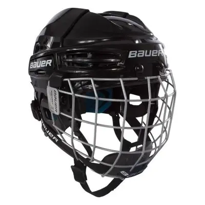 Bauer Helma Prodigy Combo YTH, červená, Dětská, 48-53cm, 48 - 53