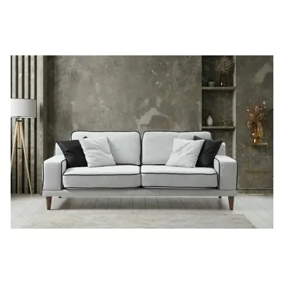 Atelier del Sofa 3-Seat Sofa Noir 3 - Ares White