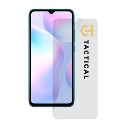 Tactical Glass Shield 2.5D sklo pro Xiaomi Redmi 9A Clear 2454085