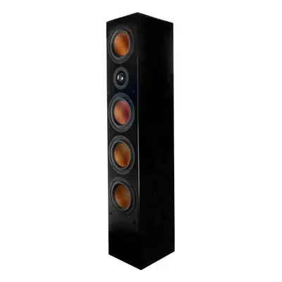 TRUAUDIO BadBoy B23-465 - LCR Tower, výkon 350 W, 3x 6.5" carbon fiber woofer, 4 ohm, černá