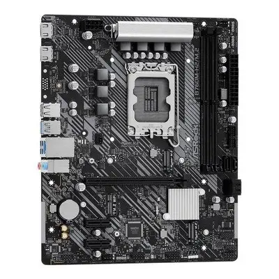 ASRock B760M-H2/M.2 / Intel B760 / LGA1700 / 2x DDR5 / 2x M.2 / HDMI / mATX, B760M-H2/M.2